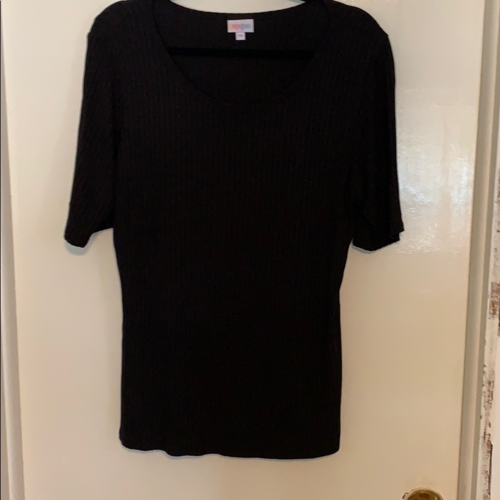 LuLaRoe GiGi Black